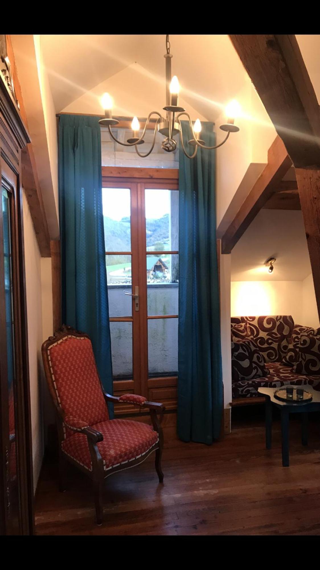 Petit Chateau Laborde Room photo